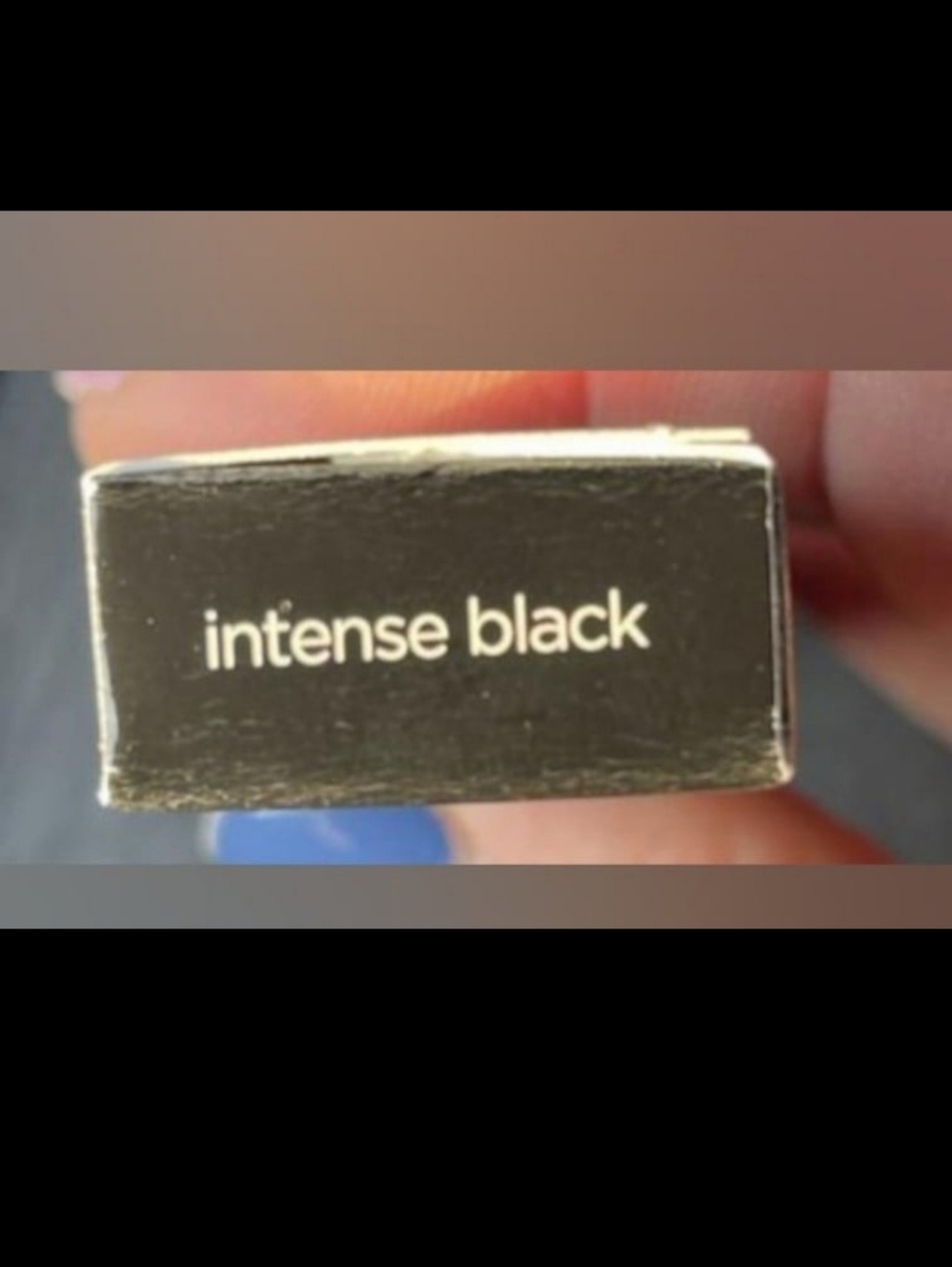 Stila Stay All Day Waterproof Liquid Eyeliner INTENSE BLACK. BNIB - Picture 3 of 4